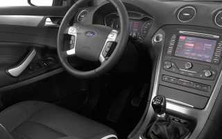 Замена жидкости ГУР Ford Mondeo 4: советы и рекомендации