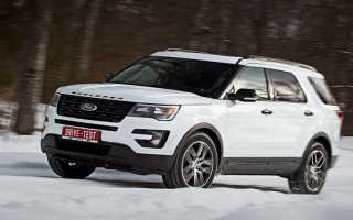 Замена масла в раздатке Ford Explorer 5: советы и рекомендации