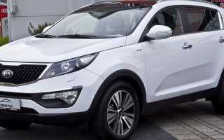 Замена масла в АКПП KIA Sportage: советы и рекомендации