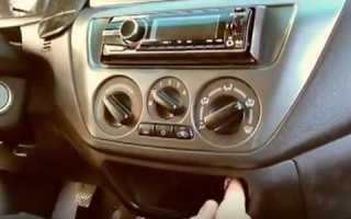 Снять печку на Mitsubishi Lancer: пошаговая инструкция