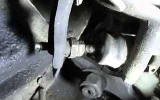 Как прокачать или подтянуть сцепление на Mitsubishi Lancer для улучшения работы