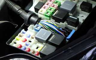Блок предохранителей и реле Ford Focus 2: устройство и особенности