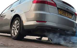 Почему не заводится Ford Mondeo: причины и советы по ремонту автомобиля