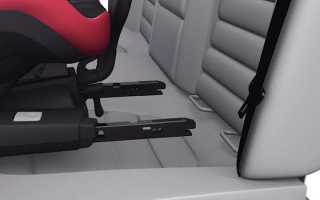 ISOFIX: что это такое, плюсы и минусы, как использовать правильно