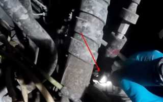 Замена сцепления на Toyota Corolla: пошаговое руководство