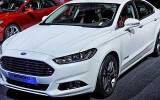 Замена фильтра салона Ford Mondeo 3 и 4: пошаговая инструкция