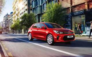 Замена свечей зажигания Kia Rio: пошаговое руководство