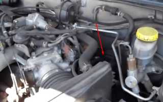 Замена топливного фильтра на Nissan: пошаговая инструкция