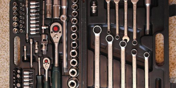 Что должно входить в набор инструментов