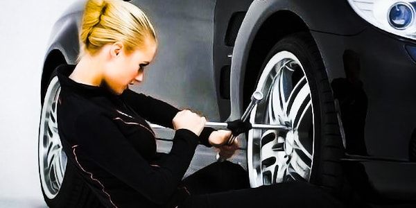 Подготовка шин к весне