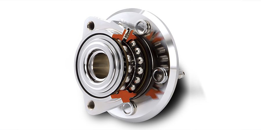 Какой ступичный подшипник выбрать в ФФ2