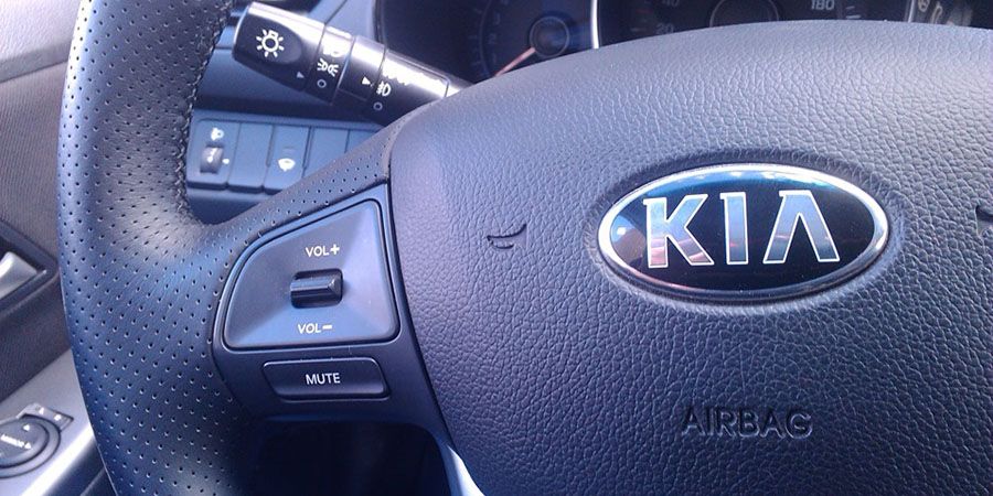 Ремонт рулевой рейки Kia Rio