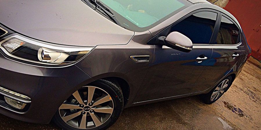 Какие ставить амортизаторы KIA RIO