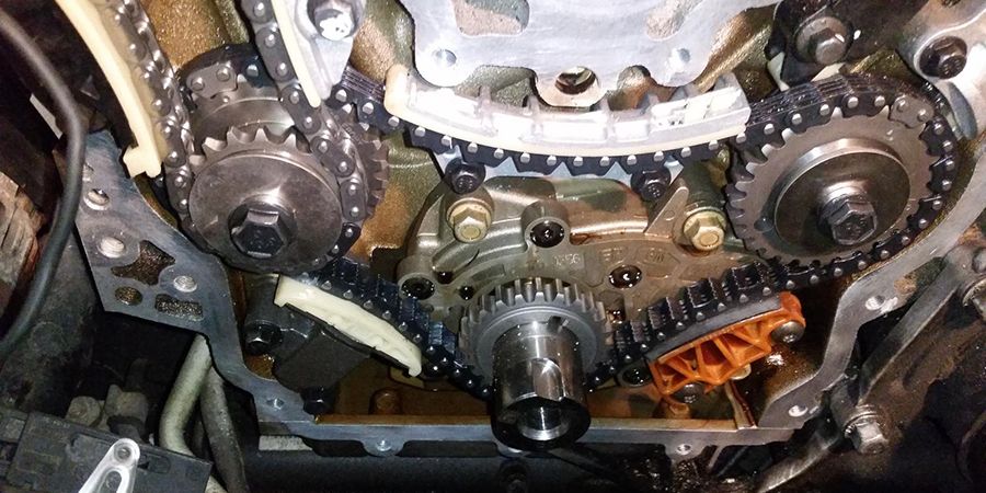 Регламент и график замены ГРМ Форд Фьюжн