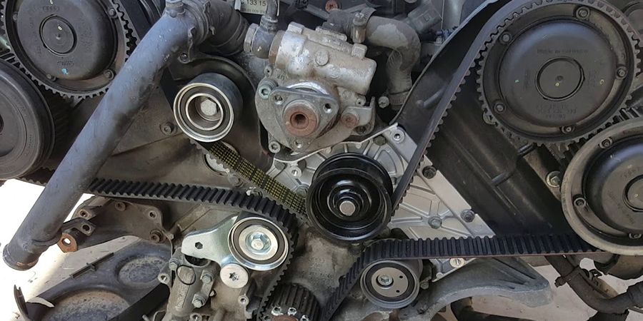 Можно ли игнорировать замену ГРМ ремня Форд Фьюжн