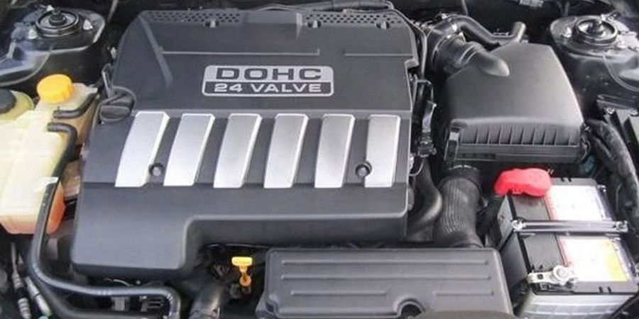 Преимущества DOHC