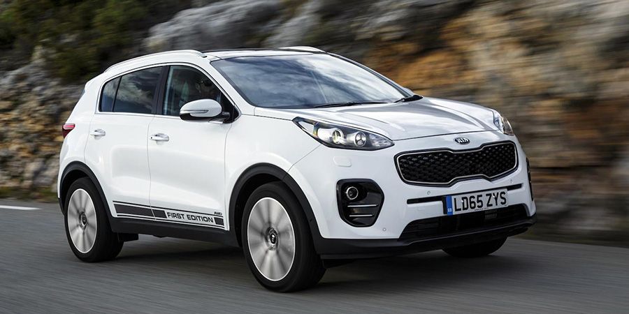 Как подобрать дворники на Киа Спортейдж