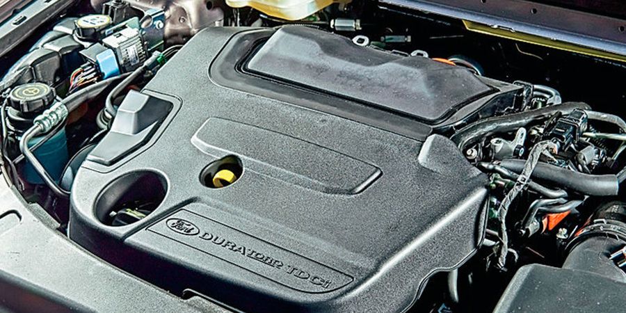 Замена ремня ГРМ в Ford Mondeo
