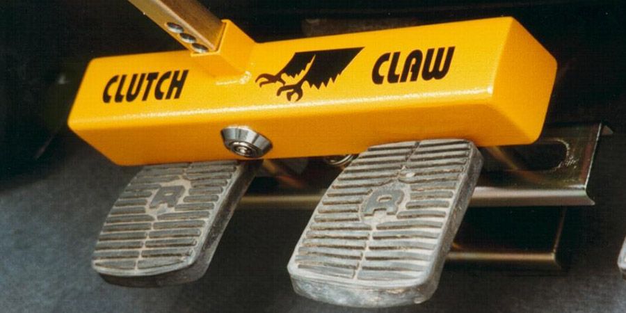 Блокиратор педалей автомобиля