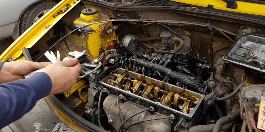 Какие зазоры выставлять