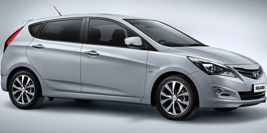 Кузов Хетчбек