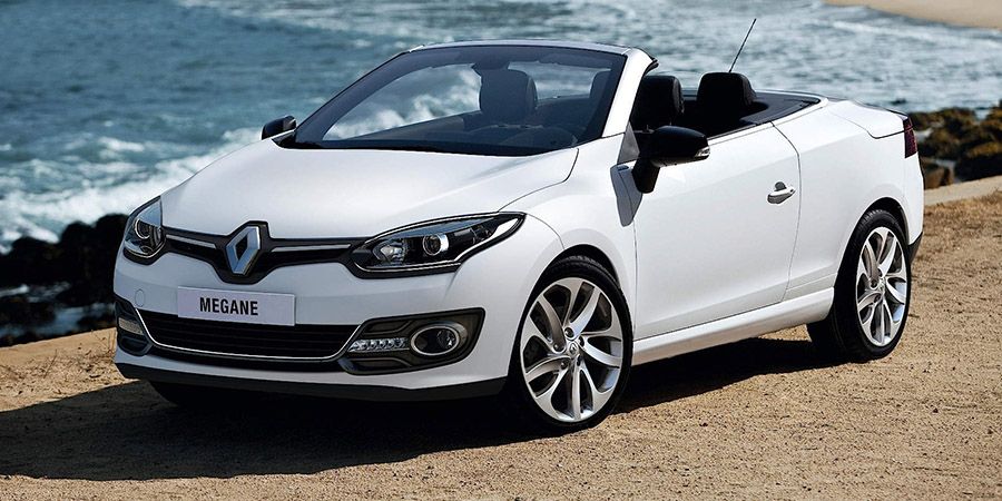 Кузов автомобиля Кабриолет, родстер