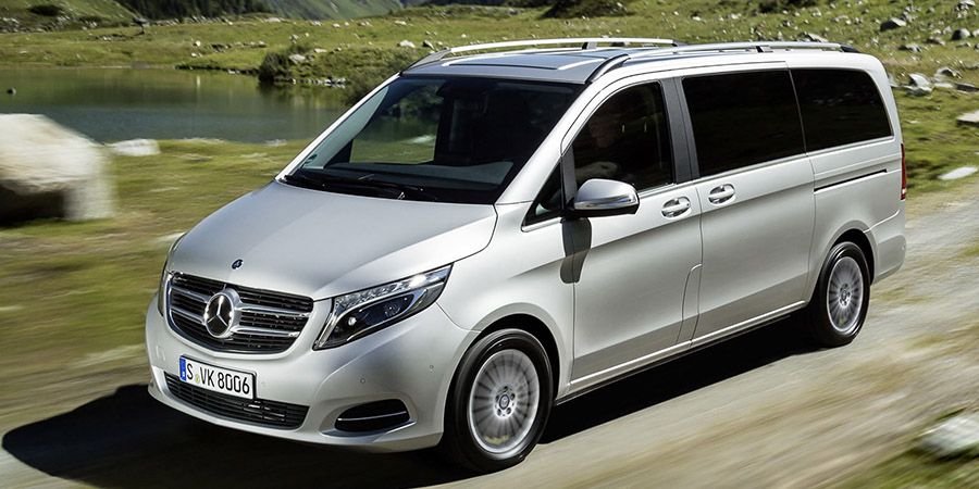 Кузов автомобиля Минивэн