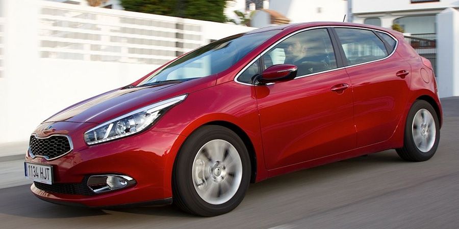 Выбираем топливный фильтр для KIA Ceed