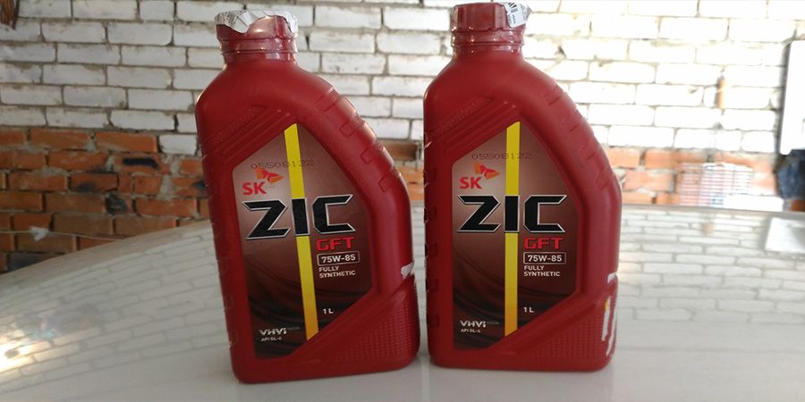 Замена масла в АКПП в Kia Rio