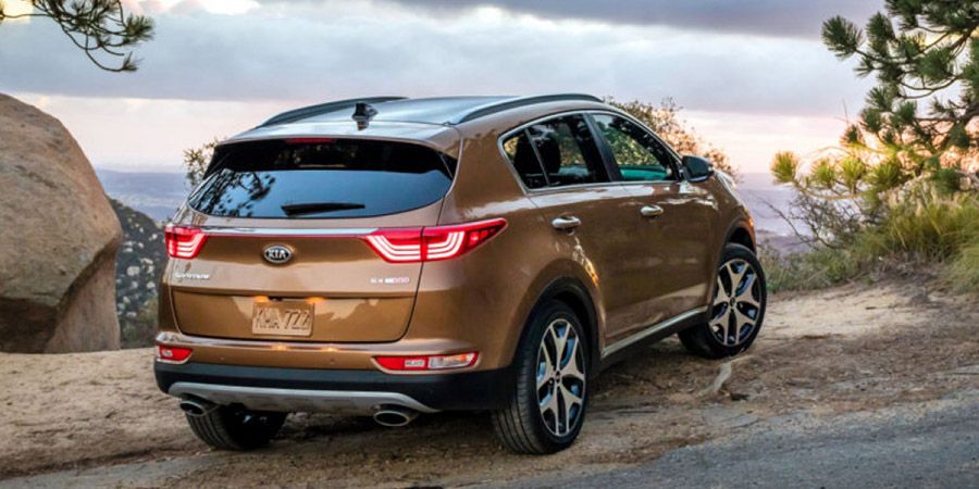 Какие свечи нужны для Kia Sportage