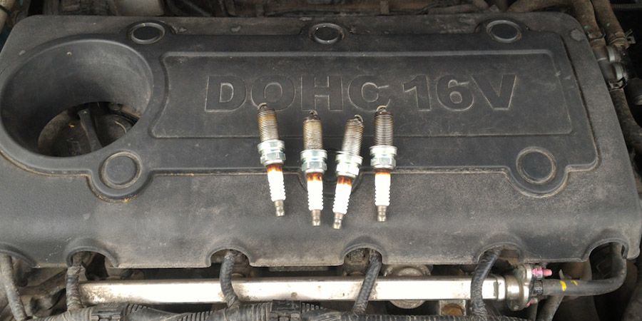 Как определить проблемы со свечами зажигания в Спортейдже