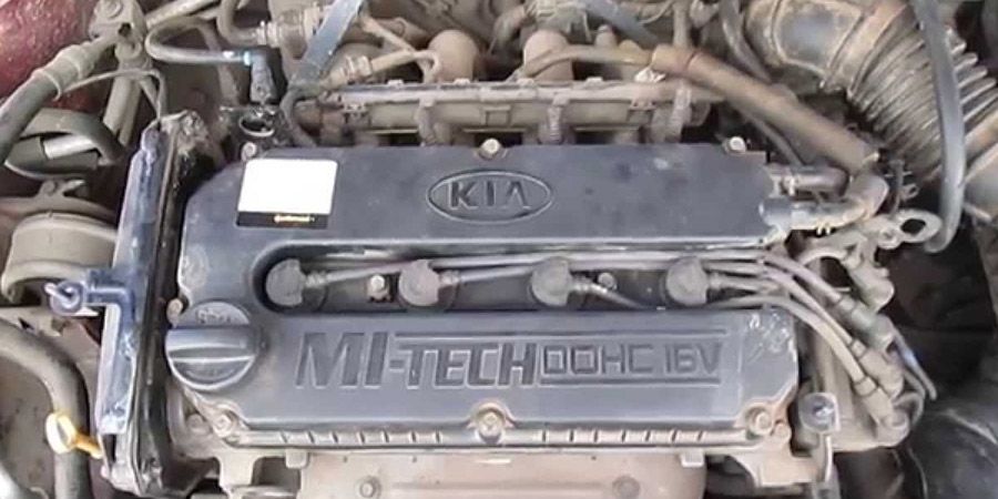 Свечи для Киа-Спектра