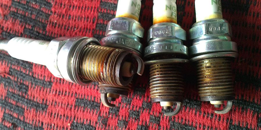 Анализ нагара на свечах