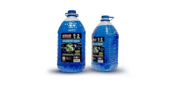 Что делать если замерзла омывайка в бачке