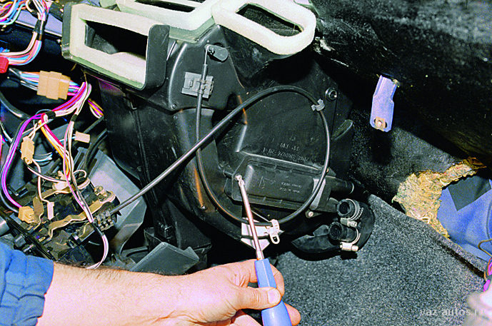 печка ВАЗ-2109 печка ВАЗ-2109