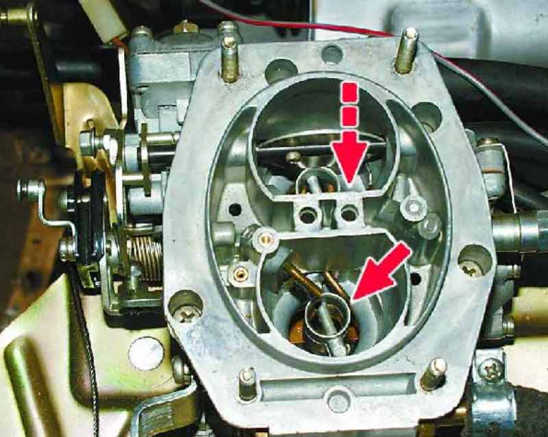 Почему не заводится на горячую ВАЗ-2109 Почему не заводится на горячую ВАЗ-2109