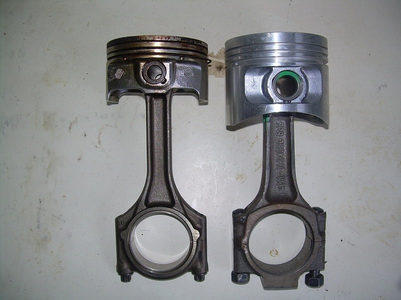 Какие безвтыковые поршни надежные Какие безвтыковые поршни надежные