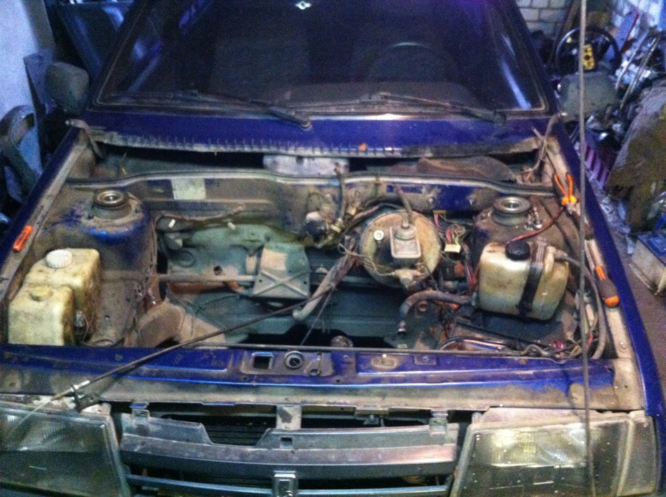 характеристики двигателя ВАЗ 2109 характеристики двигателя ВАЗ 2109