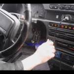 если не дует печка в ноги на ВАЗ-2109 и ремонт если не дует печка в ноги на ВАЗ-2109 и ремонт