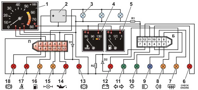 Предохранители Предохранители