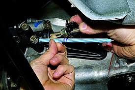 Как делается регулировка сцепления Нива Шевроле Как делается регулировка сцепления Нива Шевроле