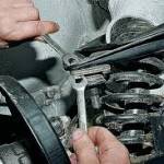 шаровая опора ВАЗ-2110 шаровая опора ВАЗ-2110