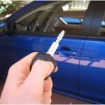 открыть ВАЗ-2110 без ключа открыть ВАЗ-2110 без ключа