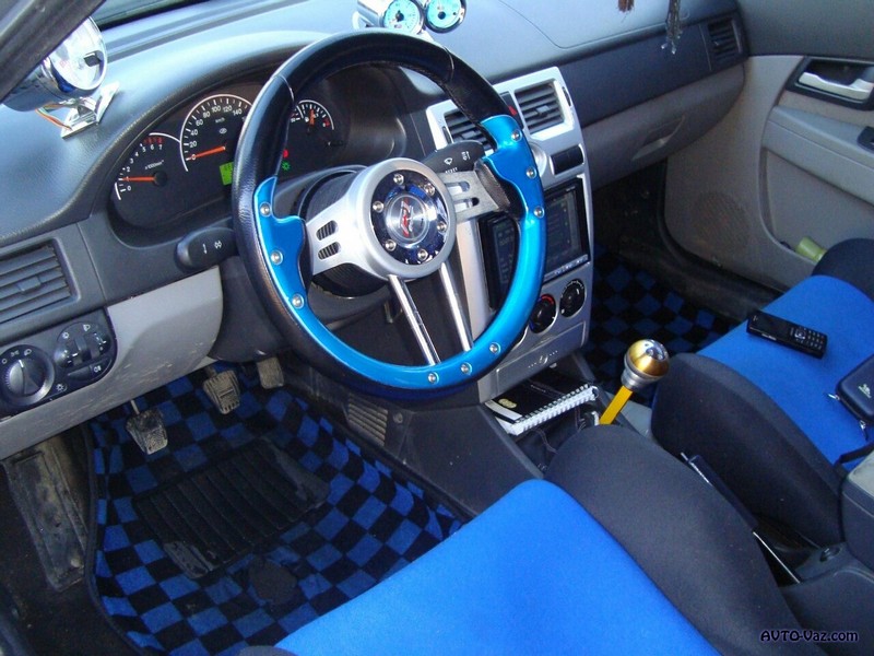 тюнинг салона Лады Приора своими руками тюнинг салона Лады Приора своими руками