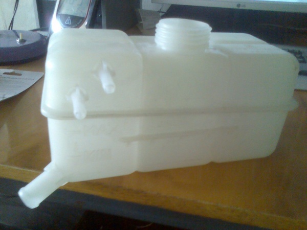 Зачем нужен расширительный бачок Зачем нужен расширительный бачок