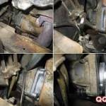 снять стартер Нивы Шевроле своими руками снять стартер Нивы Шевроле своими руками