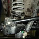 задняя подвеска Нива Шевроле задняя подвеска Нива Шевроле