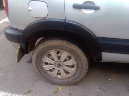 установить расширители арок Нива Шевроле установить расширители арок Нива Шевроле