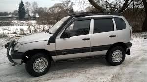 расширители арок Нива Шевроле расширители арок Нива Шевроле