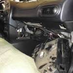 замена радиатора охлаждения Шевроле Нива замена радиатора охлаждения Шевроле Нива